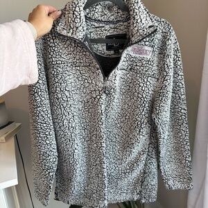 Salisbury university sherpa quarter zip